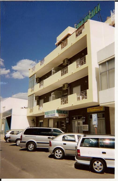 Bed and Breakfast Residencial Nosso Paraiso Картейра Экстерьер фото