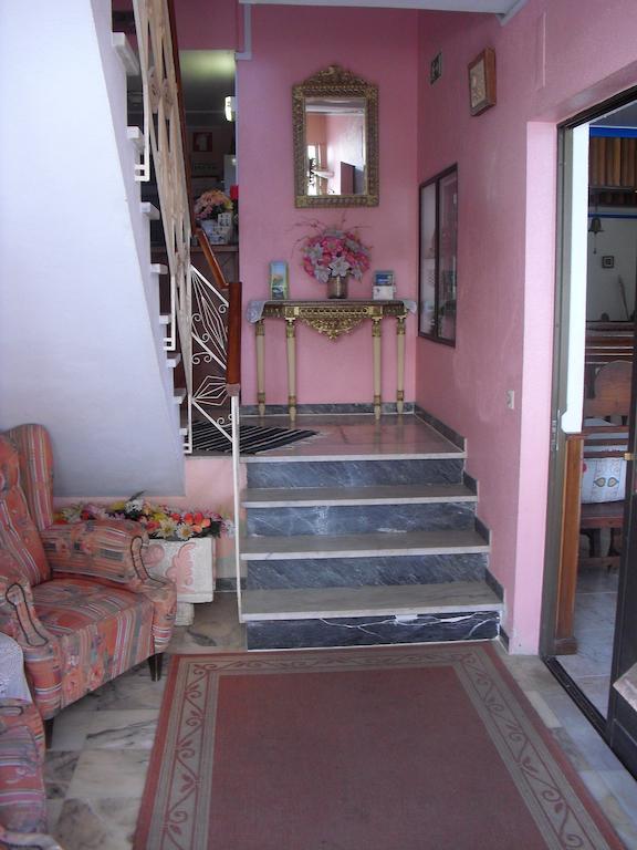 Bed and Breakfast Residencial Nosso Paraiso Картейра Экстерьер фото