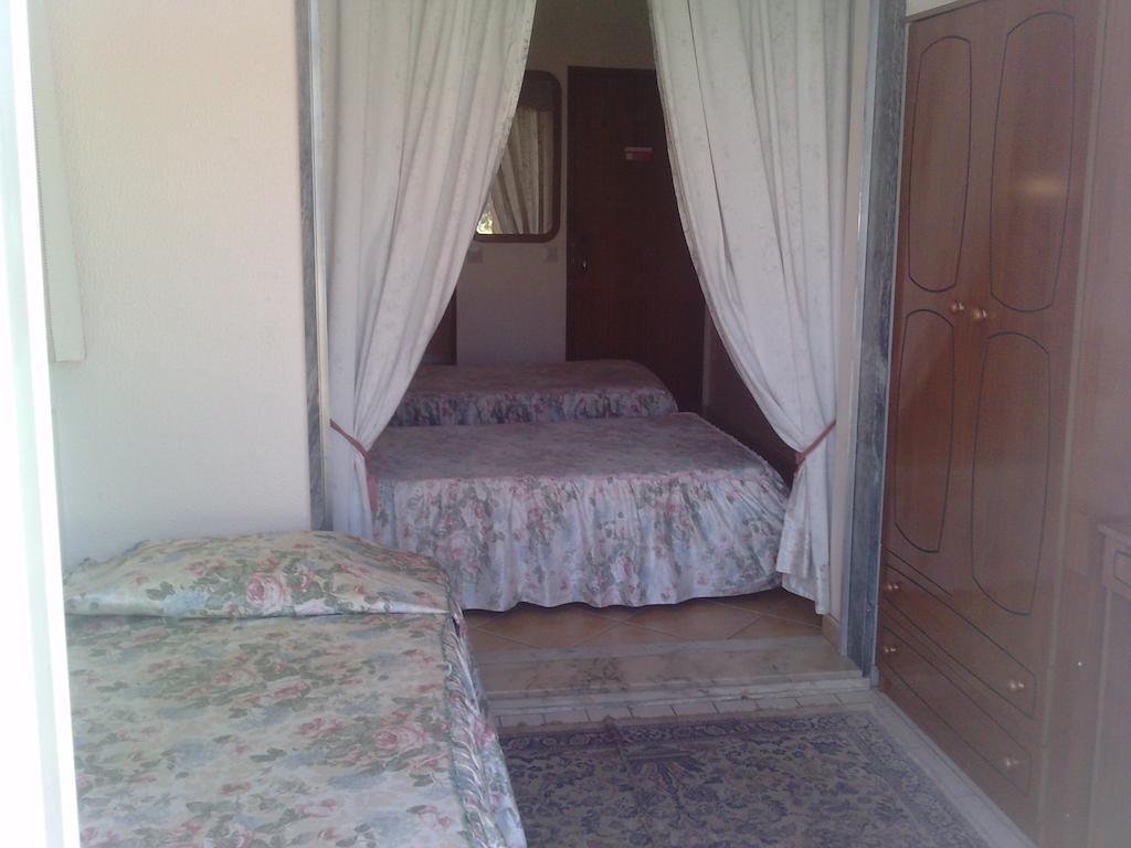 Bed and Breakfast Residencial Nosso Paraiso Картейра Номер фото