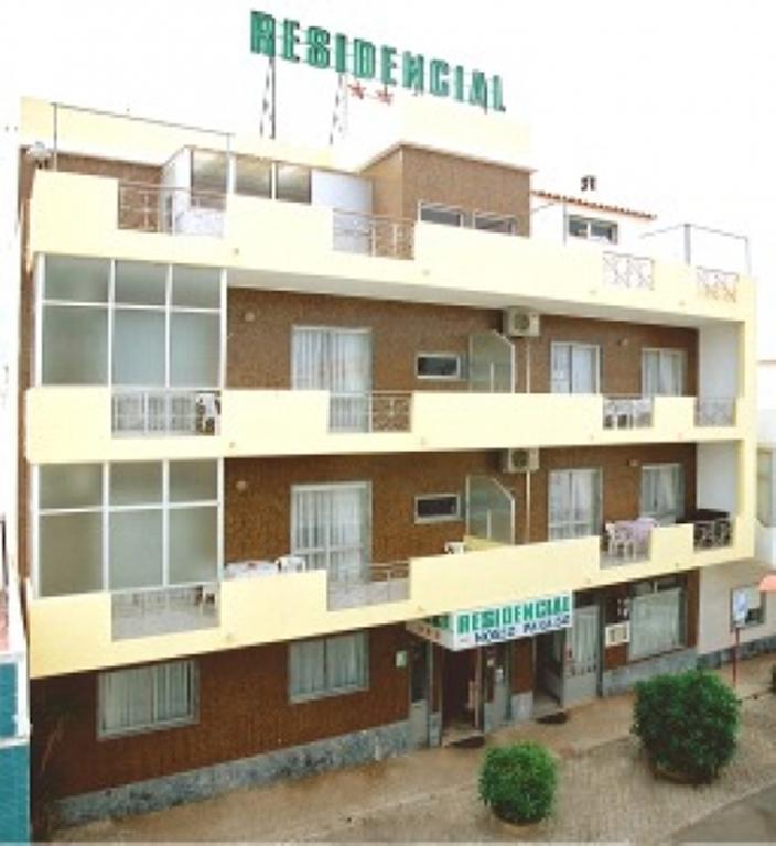 Bed and Breakfast Residencial Nosso Paraiso Картейра Экстерьер фото