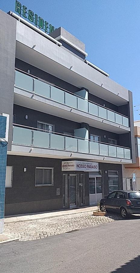Bed and Breakfast Residencial Nosso Paraiso Картейра Экстерьер фото